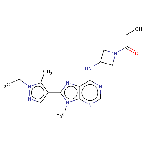 Chemical structure of BindingDB Monomer ID 50512306