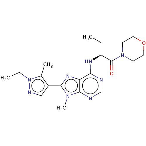 Chemical structure of BindingDB Monomer ID 50512310