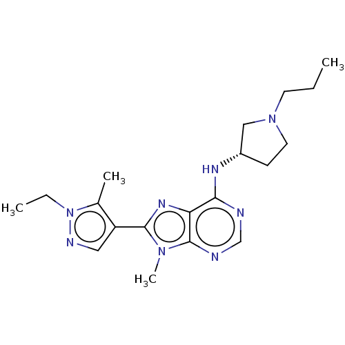 Chemical structure of BindingDB Monomer ID 50512312