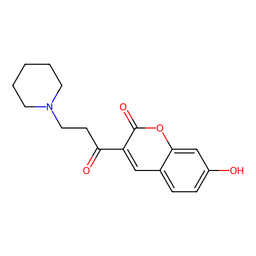 Chemical structure of BindingDB Monomer ID 50512363