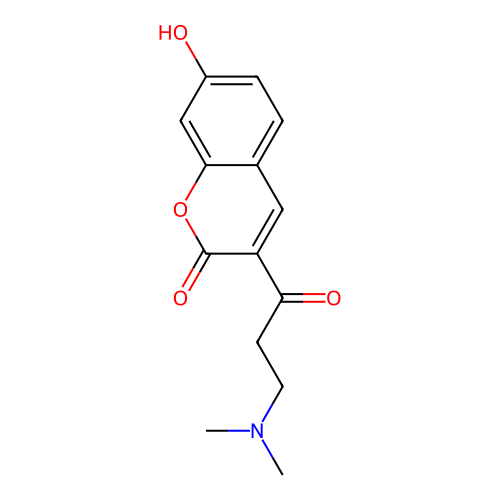 Chemical structure of BindingDB Monomer ID 50512364