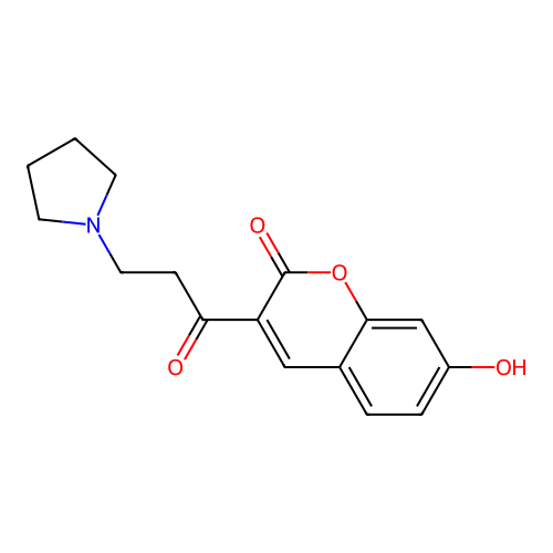 Chemical structure of BindingDB Monomer ID 50512366