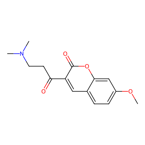 Chemical structure of BindingDB Monomer ID 50512368