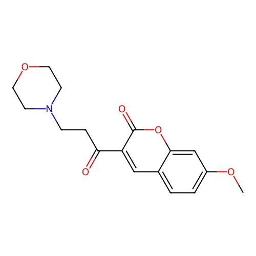 Chemical structure of BindingDB Monomer ID 50512369