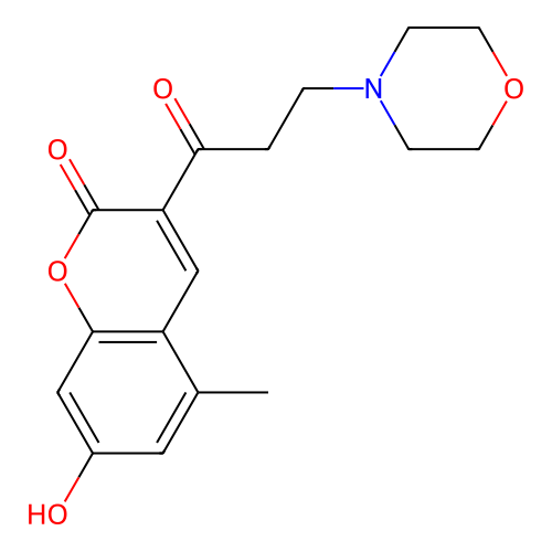 Chemical structure of BindingDB Monomer ID 50512371
