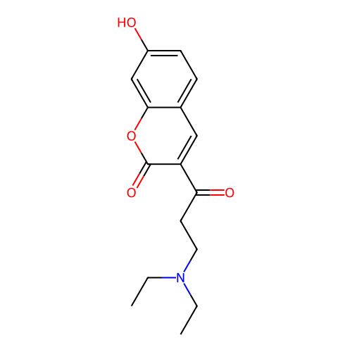 Chemical structure of BindingDB Monomer ID 50512372