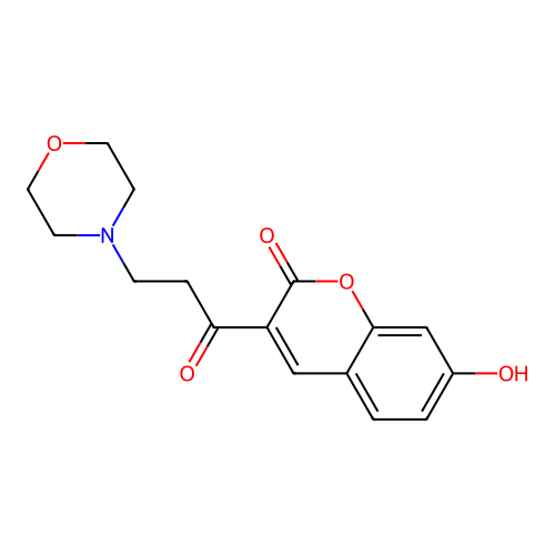 Chemical structure of BindingDB Monomer ID 50512377
