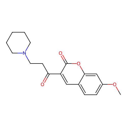 Chemical structure of BindingDB Monomer ID 50512378