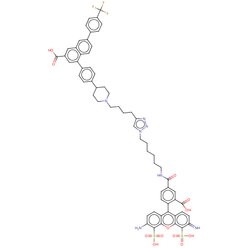 Chemical structure of BindingDB Monomer ID 50512416