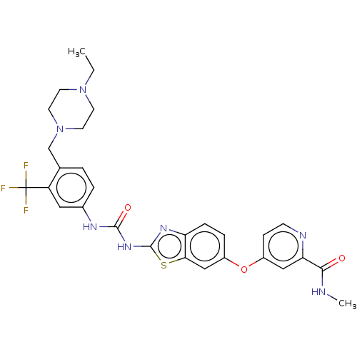 Chemical structure of BindingDB Monomer ID 50512432