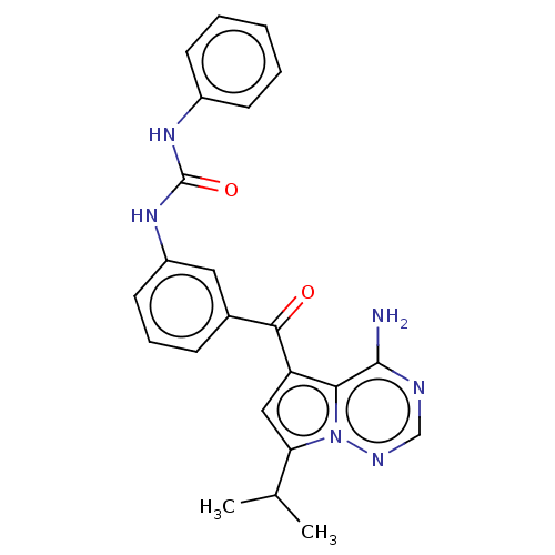 Chemical structure of BindingDB Monomer ID 50512434