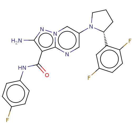 Chemical structure of BindingDB Monomer ID 50512438