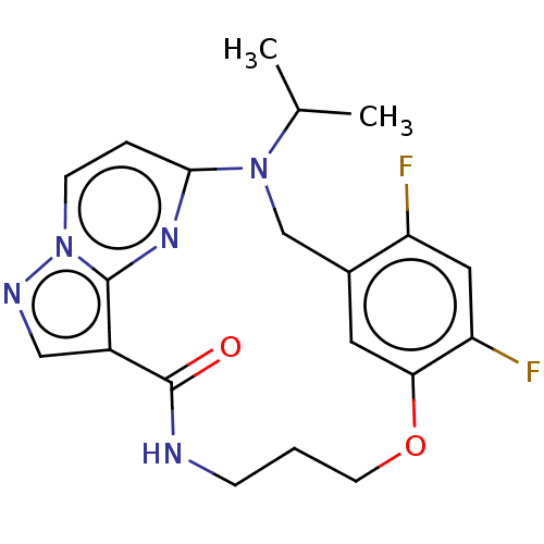 Chemical structure of BindingDB Monomer ID 50512439