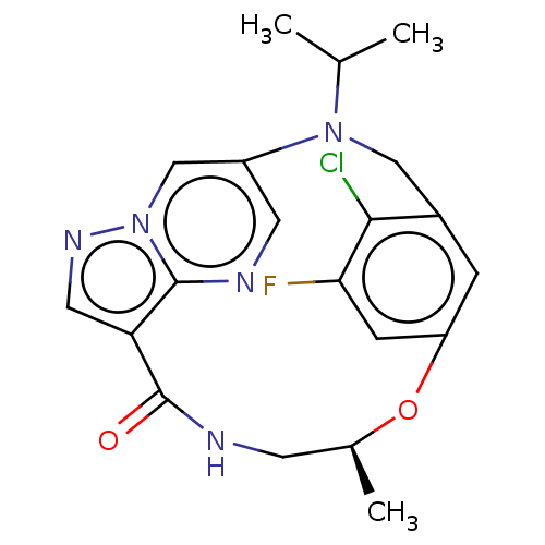Chemical structure of BindingDB Monomer ID 50512442
