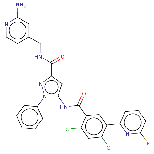 Chemical structure of BindingDB Monomer ID 50512448
