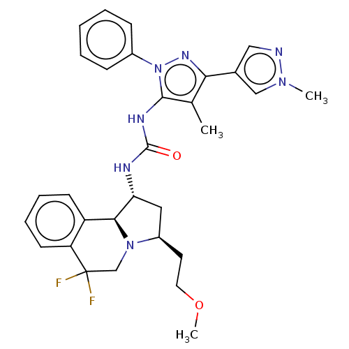 Chemical structure of BindingDB Monomer ID 50512451