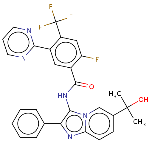 Chemical structure of BindingDB Monomer ID 50512454