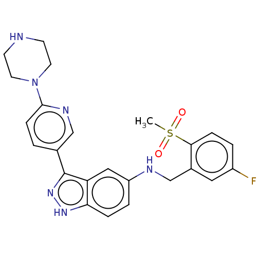 Chemical structure of BindingDB Monomer ID 50512463