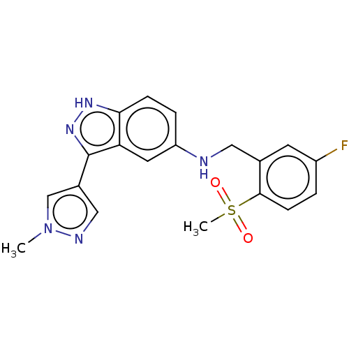 Chemical structure of BindingDB Monomer ID 50512464