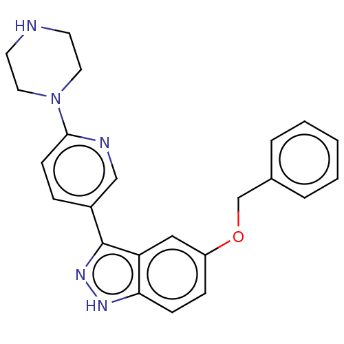 Chemical structure of BindingDB Monomer ID 50512467