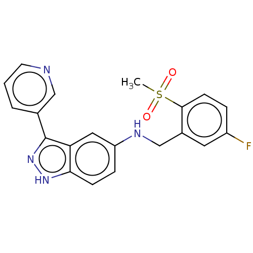 Chemical structure of BindingDB Monomer ID 50512470