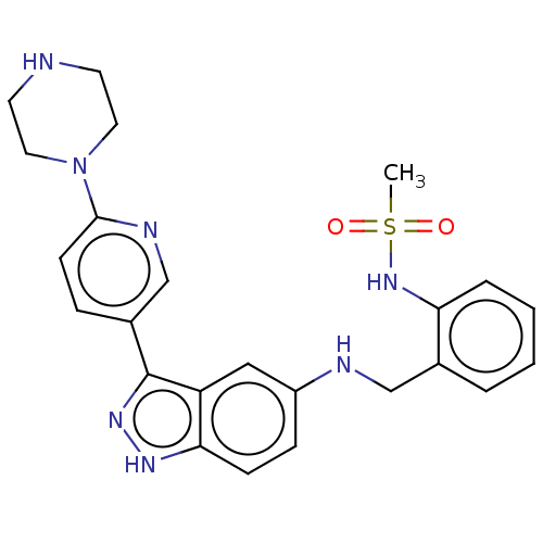 Chemical structure of BindingDB Monomer ID 50512471