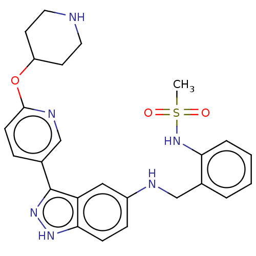 Chemical structure of BindingDB Monomer ID 50512475