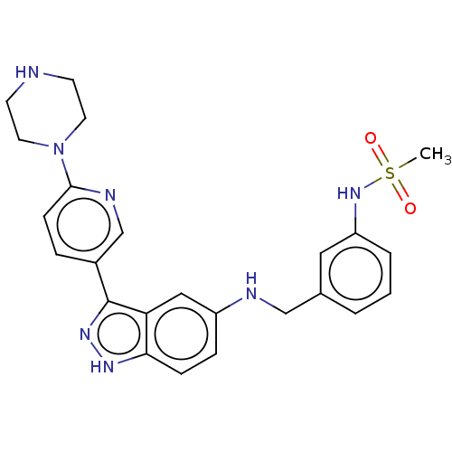 Chemical structure of BindingDB Monomer ID 50512476