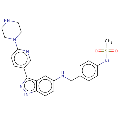Chemical structure of BindingDB Monomer ID 50512478