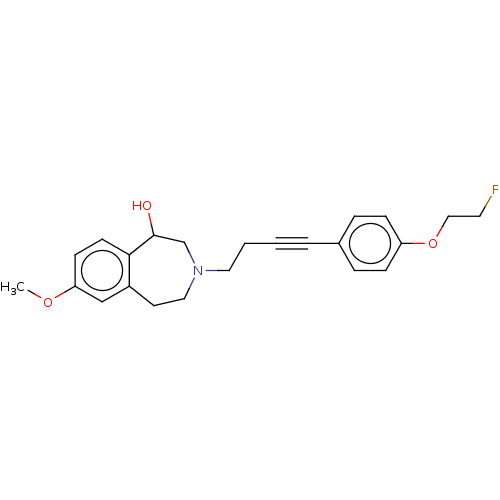 Chemical structure of BindingDB Monomer ID 50512480
