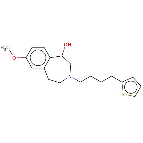 Chemical structure of BindingDB Monomer ID 50512481