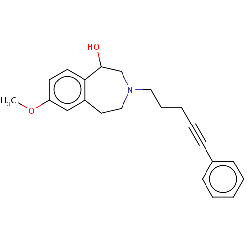 Chemical structure of BindingDB Monomer ID 50512483