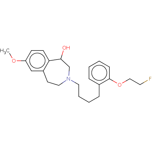 Chemical structure of BindingDB Monomer ID 50512484