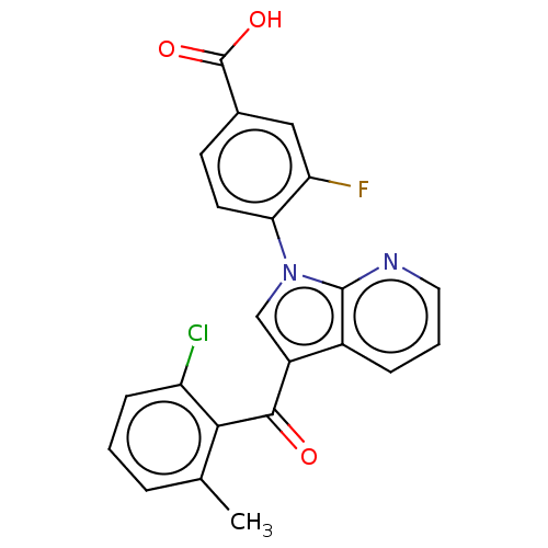 Chemical structure of BindingDB Monomer ID 50512488