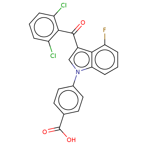 Chemical structure of BindingDB Monomer ID 50512492