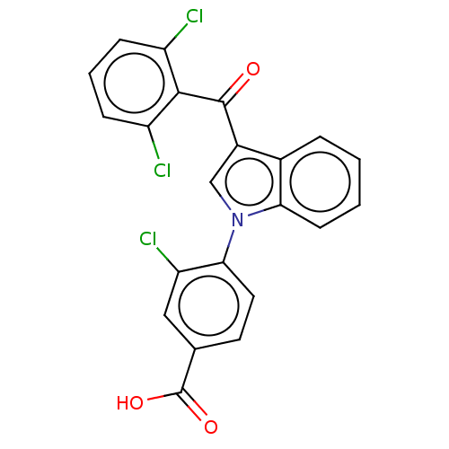 Chemical structure of BindingDB Monomer ID 50512496
