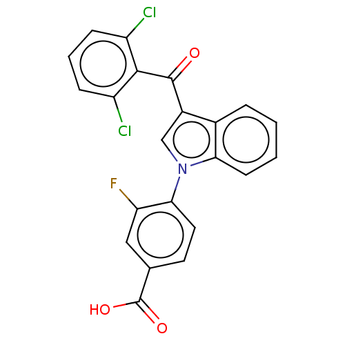 Chemical structure of BindingDB Monomer ID 50512498