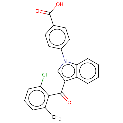 Chemical structure of BindingDB Monomer ID 50512499