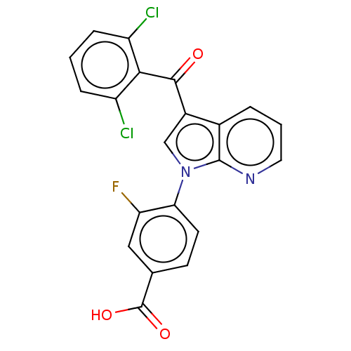 Chemical structure of BindingDB Monomer ID 50512501