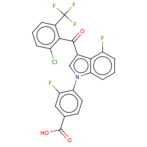 Chemical structure of BindingDB Monomer ID 50512502