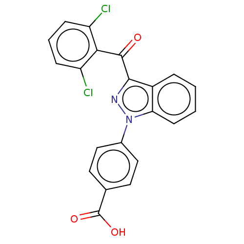 Chemical structure of BindingDB Monomer ID 50512504