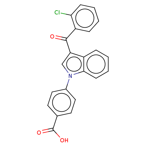 Chemical structure of BindingDB Monomer ID 50512514