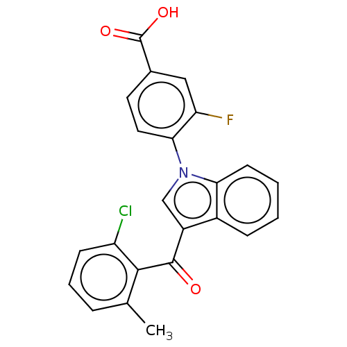 Chemical structure of BindingDB Monomer ID 50512516
