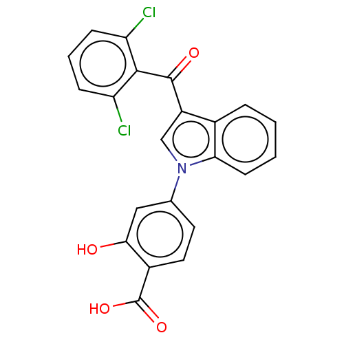 Chemical structure of BindingDB Monomer ID 50512525