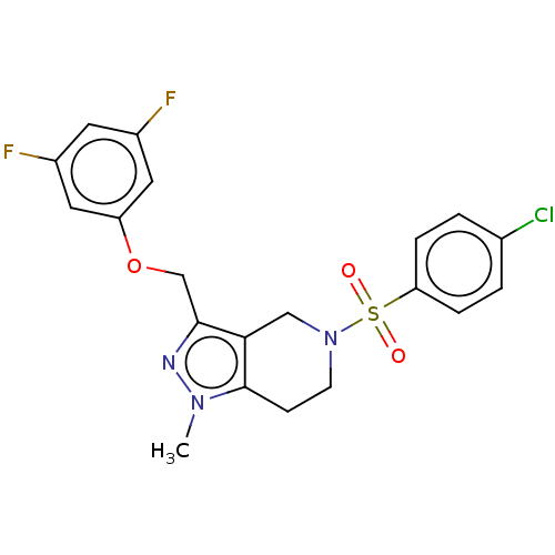 Chemical structure of BindingDB Monomer ID 50512527