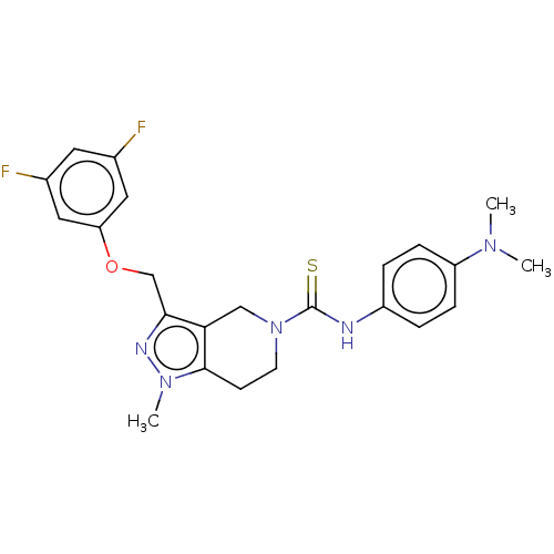 Chemical structure of BindingDB Monomer ID 50512531