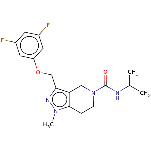 Chemical structure of BindingDB Monomer ID 50512538