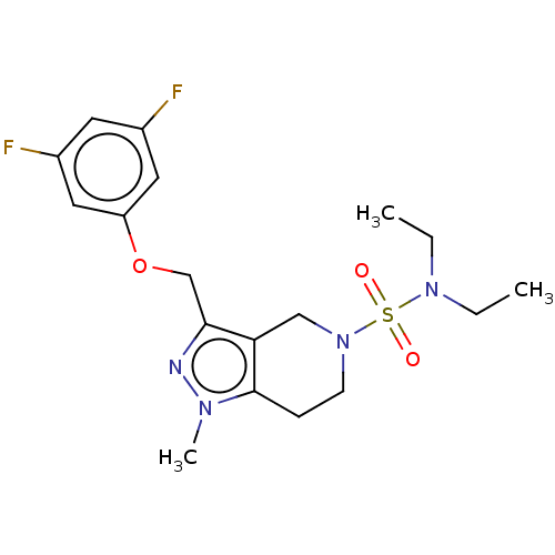 Chemical structure of BindingDB Monomer ID 50512540