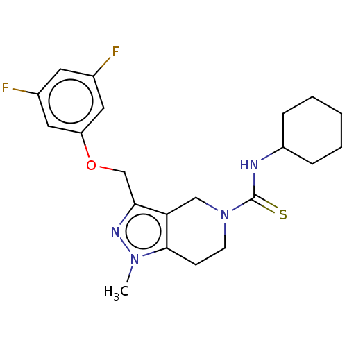 Chemical structure of BindingDB Monomer ID 50512541