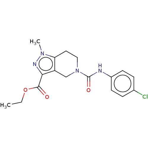 Chemical structure of BindingDB Monomer ID 50512542